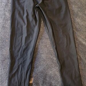 Classic Black Women's Leggings